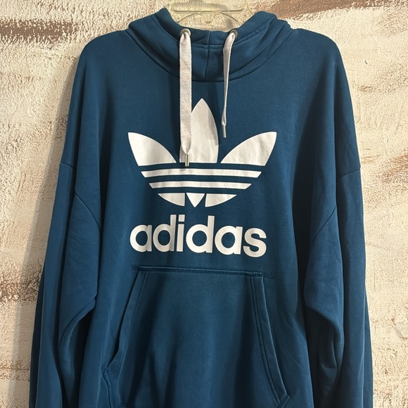 Adidas Tech Steel Hoodie - Picture 2 of 7